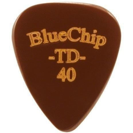 Blue Chip TD40 Pick - 1.00mm - Acoustic Centre Music Store, Melbourne Australia