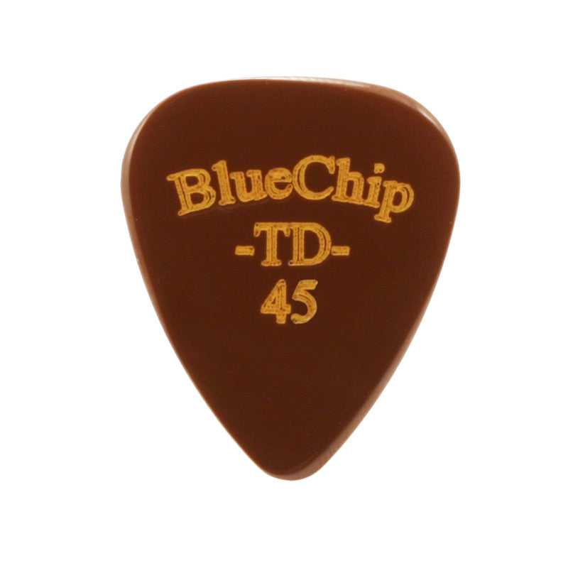 Blue Chip TD45 Pick - 1.14mm - Acoustic Centre Music Store, Melbourne Australia