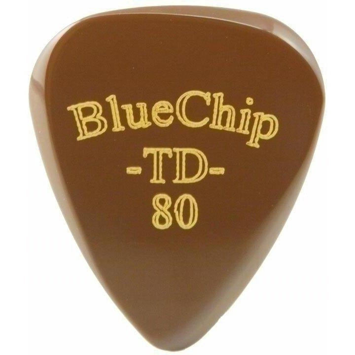 Blue Chip TD80 Pick - 2.00mm - Acoustic Centre Music Store, Melbourne Australia