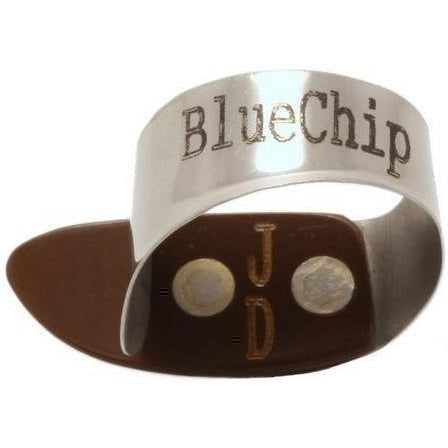 BlueChip JD Crowe Thumb Pick - Large - Acoustic Centre Music Store, Melbourne Australia