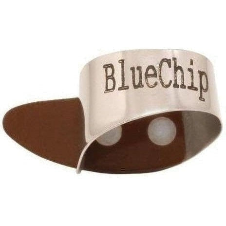 Blue Chip Resonator Thumb Pick - Large - Acoustic Centre Music Store, Melbourne Australia