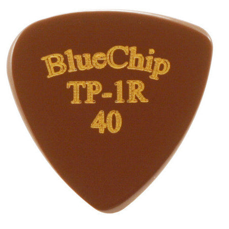 Blue Chip TP40-1R Pick - 1.0mm - Acoustic Centre Music Store, Melbourne Australia