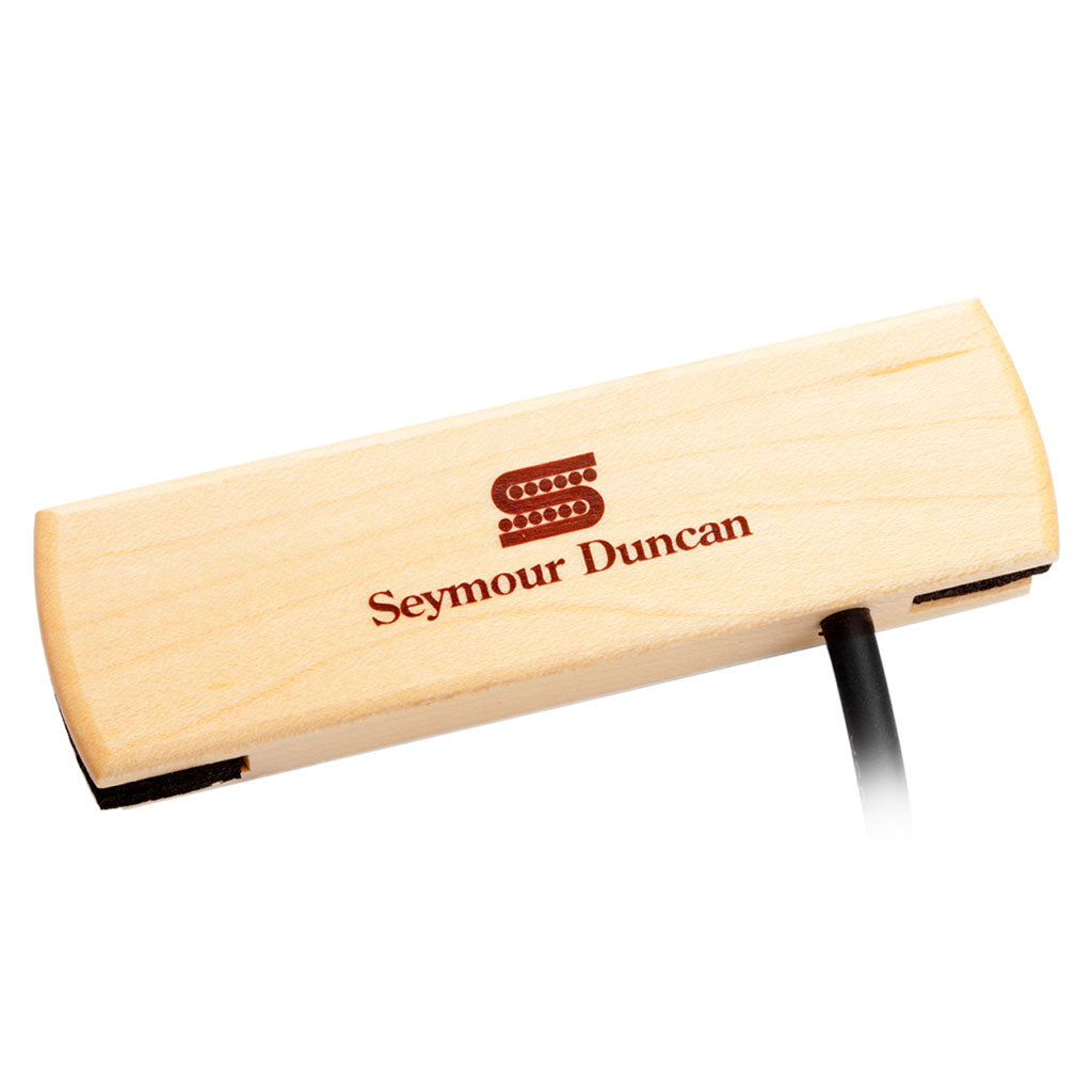 Seymour Duncan SA-3SC Woody SC Single Coil Acoustic Soundhole Pickup - Maple - Acoustic Centre Music Store, Melbourne Australia