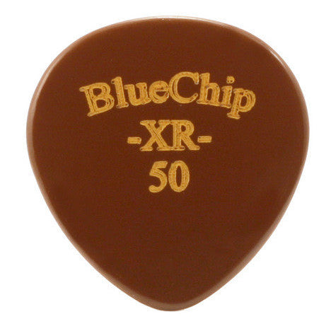 Blue Chip XR50 Pick - 50 / 1.25mm - Acoustic Centre Music Store, Melbourne Australia