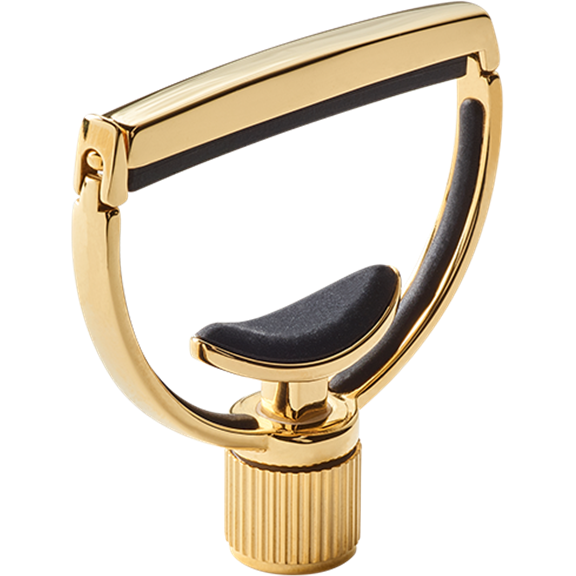 G7th Heritage Capo 18k Gold - Style 1 - Acoustic Centre Music Store, Melbourne Australia