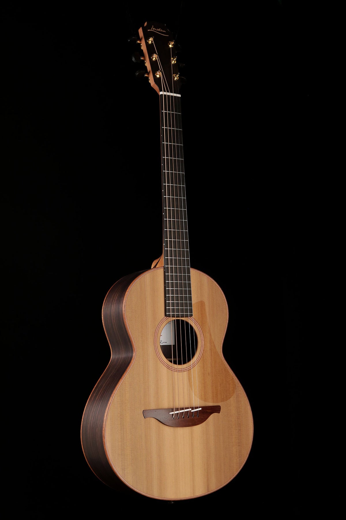 Lowden WL-25 &#39;Wee Lowden&#39; Acoustic Guitar - Acoustic Centre Music Store, Melbourne Australia