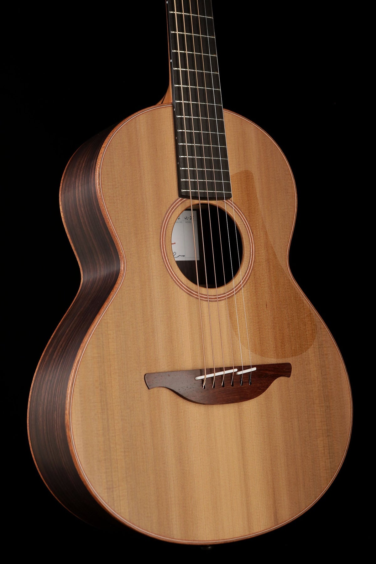 Lowden WL-25 &#39;Wee Lowden&#39; Acoustic Guitar - Acoustic Centre Music Store, Melbourne Australia