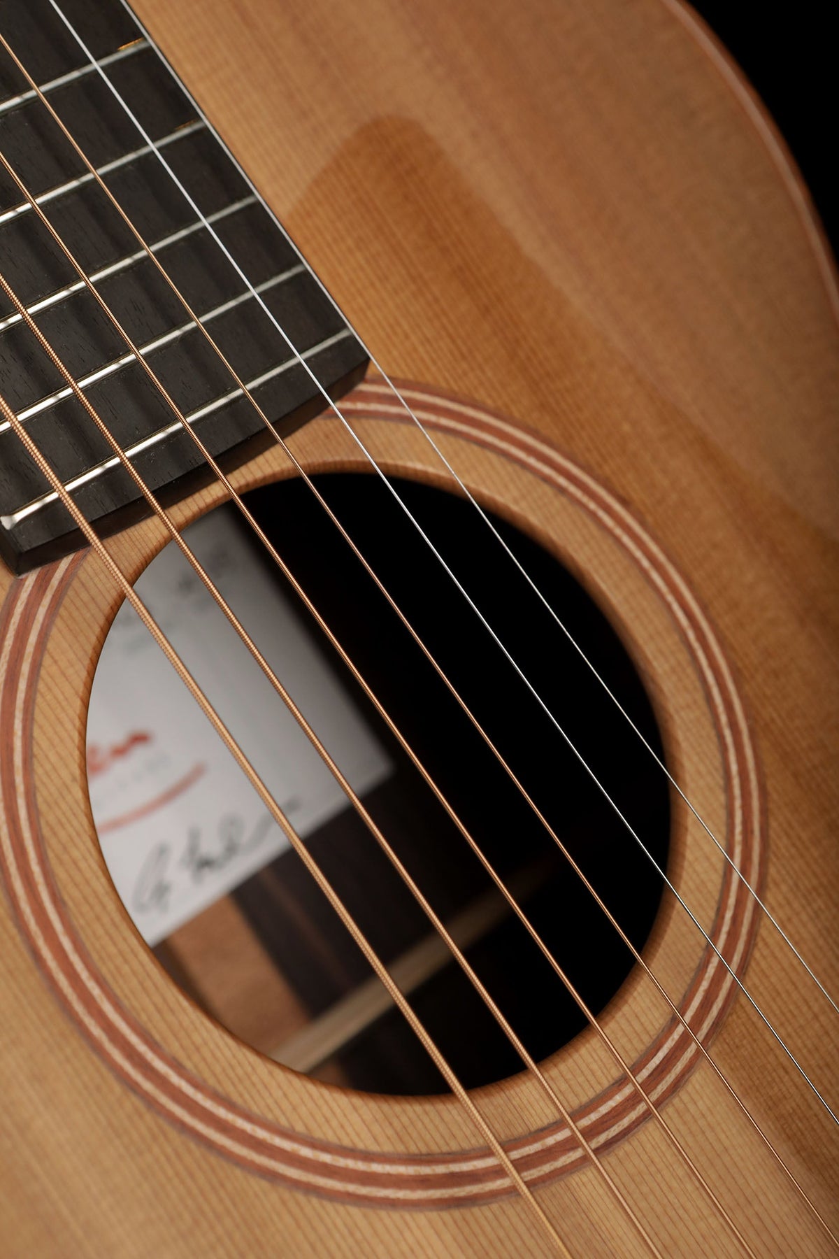 Lowden WL-25 &#39;Wee Lowden&#39; Acoustic Guitar - Acoustic Centre Music Store, Melbourne Australia