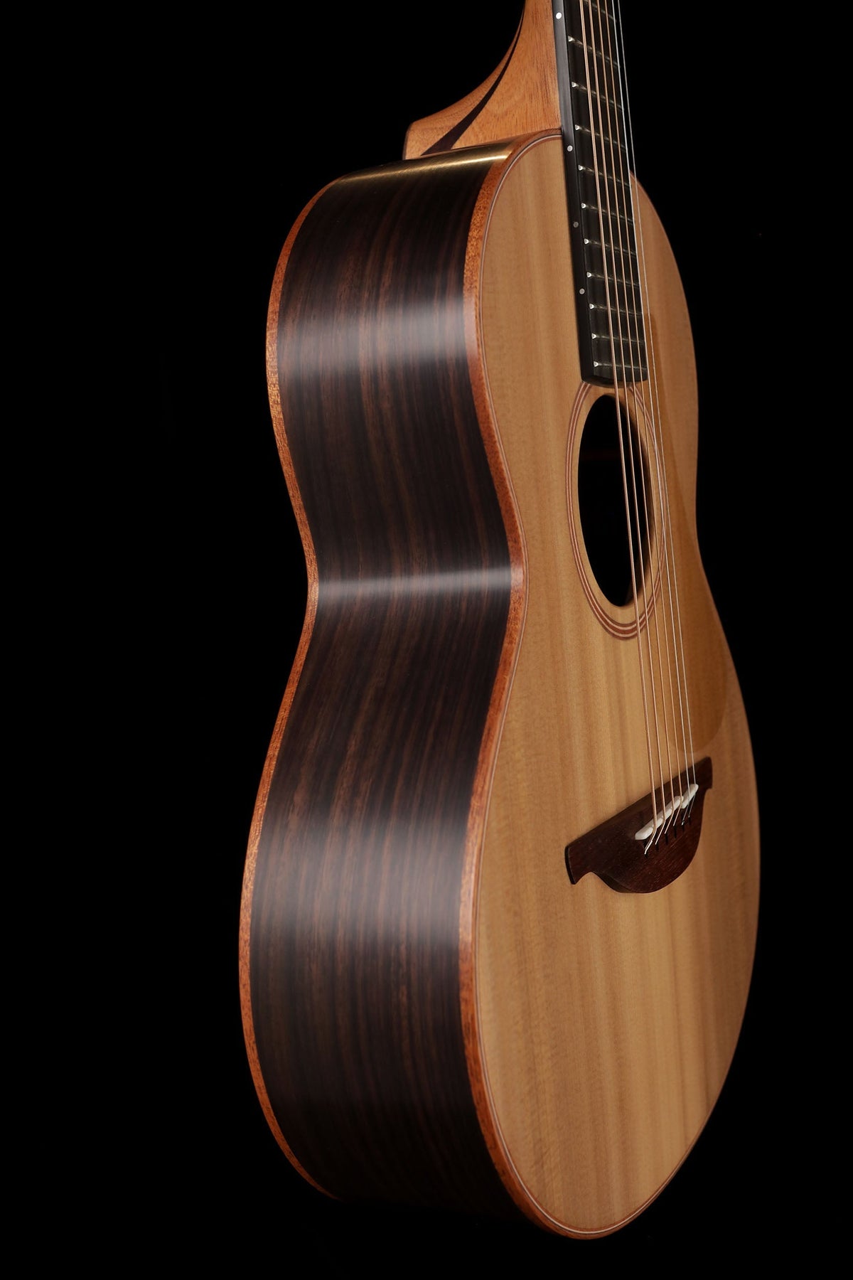 Lowden WL-25 &#39;Wee Lowden&#39; Acoustic Guitar - Acoustic Centre Music Store, Melbourne Australia