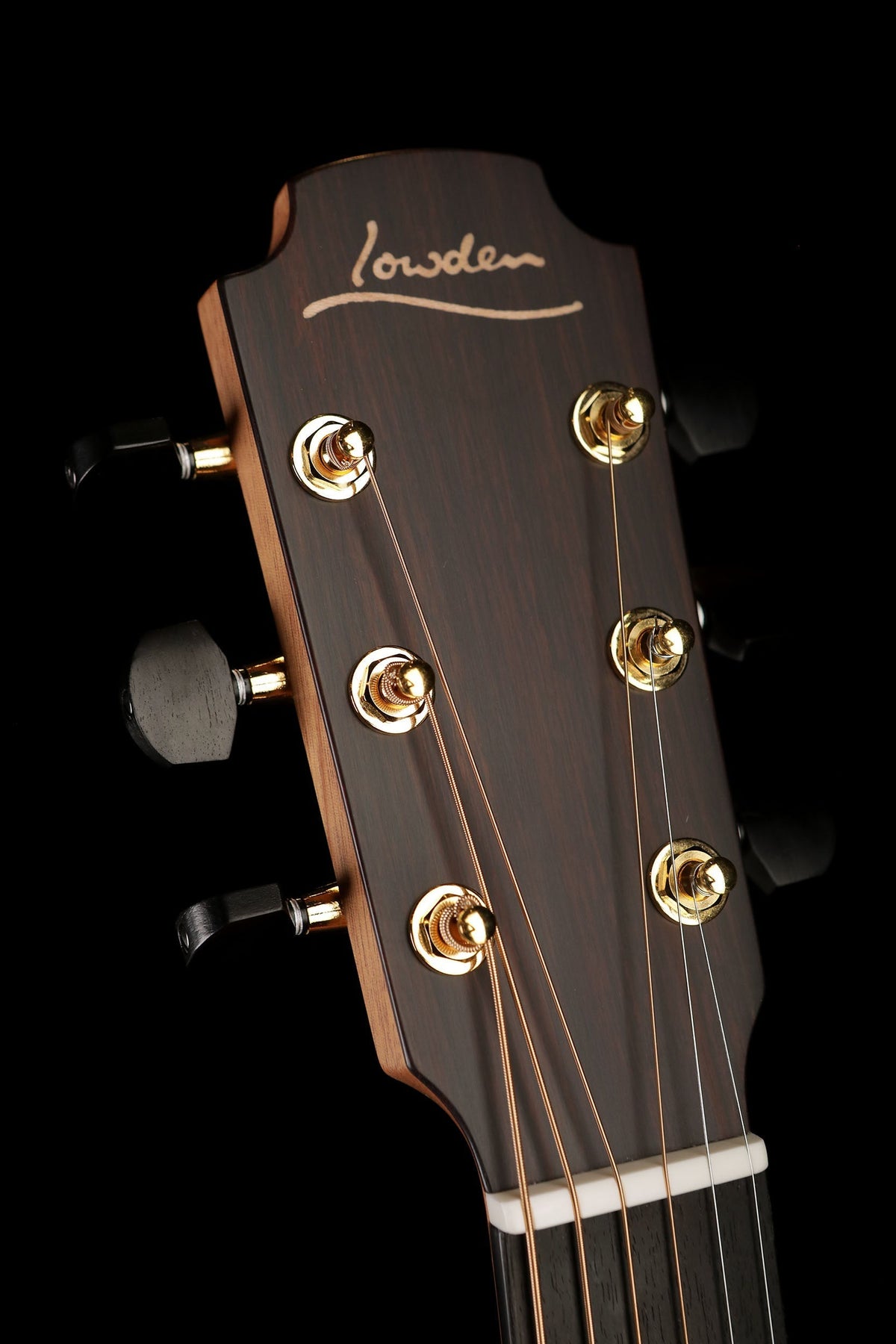 Lowden WL-25 &#39;Wee Lowden&#39; Acoustic Guitar - Acoustic Centre Music Store, Melbourne Australia