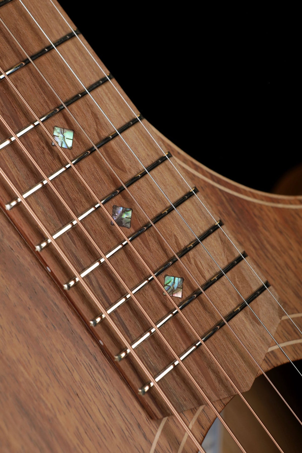 Cole Clark 'Angel' AN2EC Blackwood / Blackwood Humbucker Acoustic Electric Guitar - Acoustic Centre Music Store, Melbourne Australia