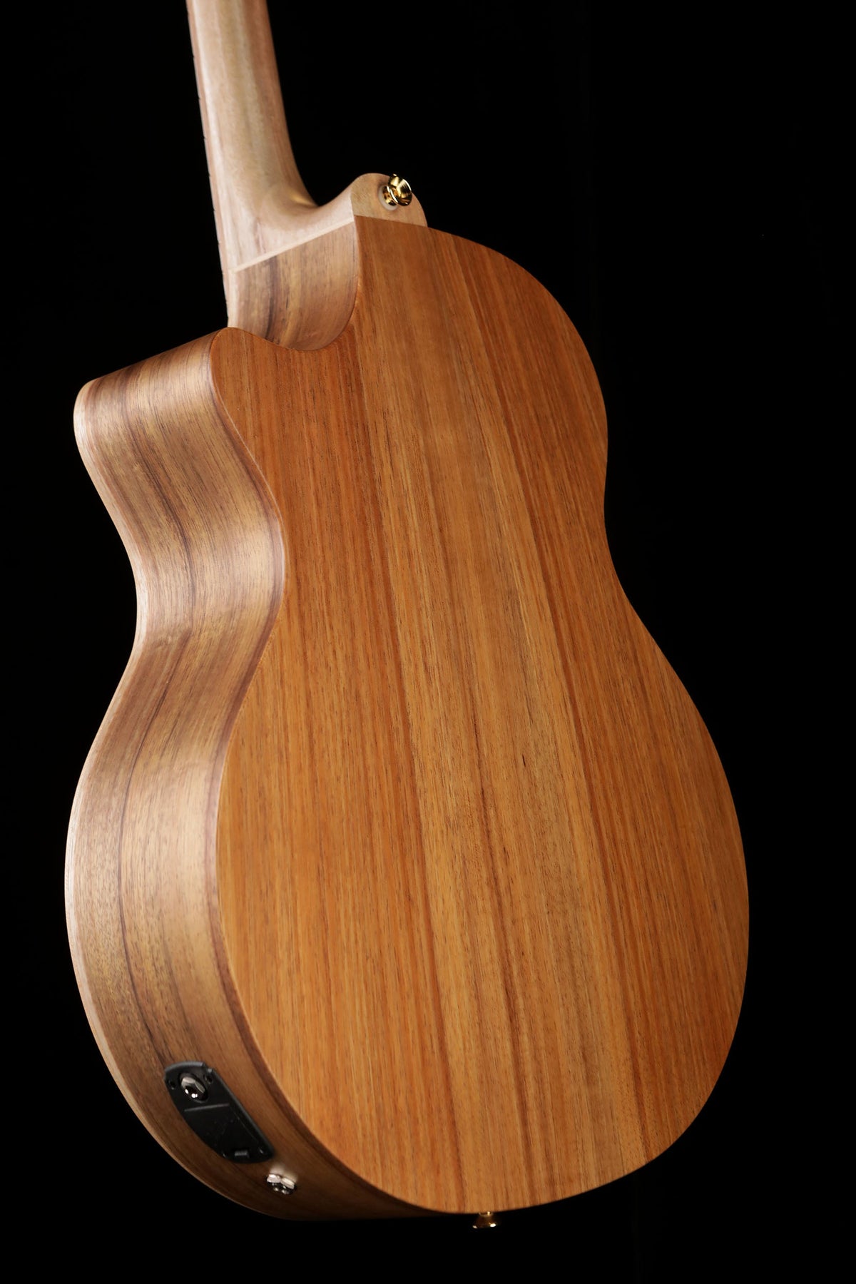 Cole Clark 'Angel' AN2EC Blackwood / Blackwood Humbucker Acoustic Electric Guitar - Acoustic Centre Music Store, Melbourne Australia