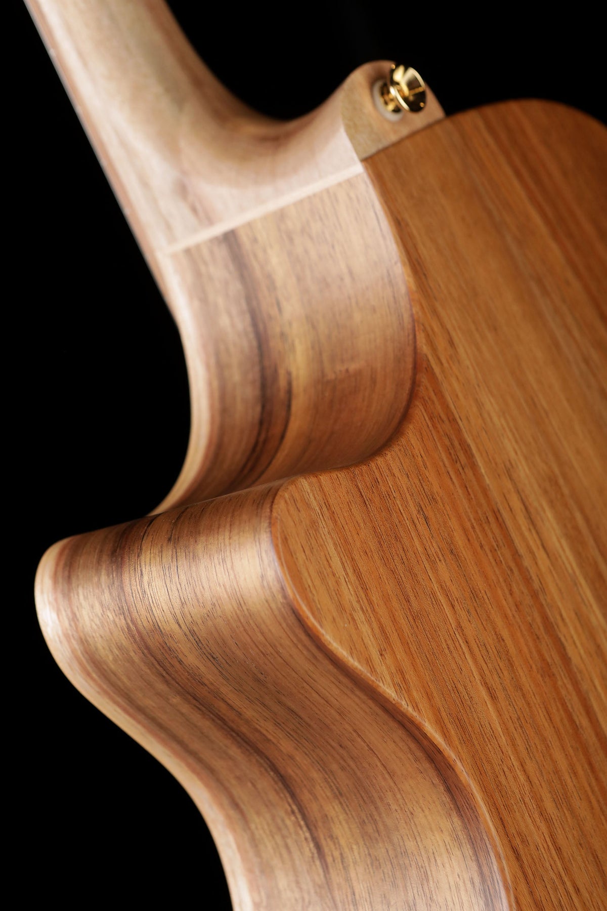 Cole Clark 'Angel' AN2EC Blackwood / Blackwood Humbucker Acoustic Electric Guitar - Acoustic Centre Music Store, Melbourne Australia