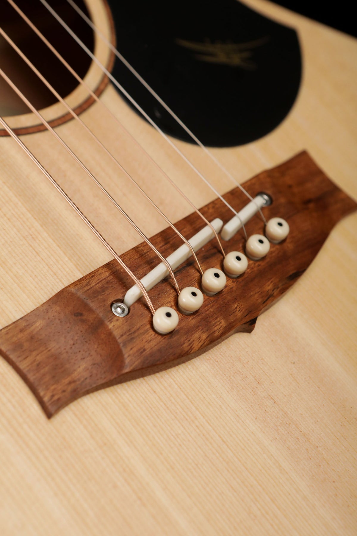 Maton Mini EM-6 Mini Acoustic Electric Guitar - Acoustic Centre Music Store, Melbourne Australia