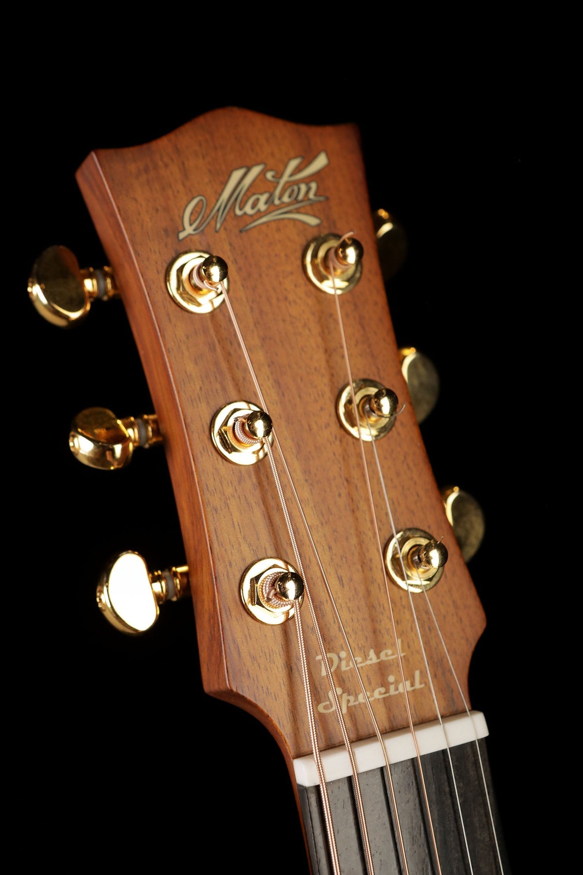 Maton EMD-6 Mini Acoustic Electric Guitar - Acoustic Centre Music Store, Melbourne Australia