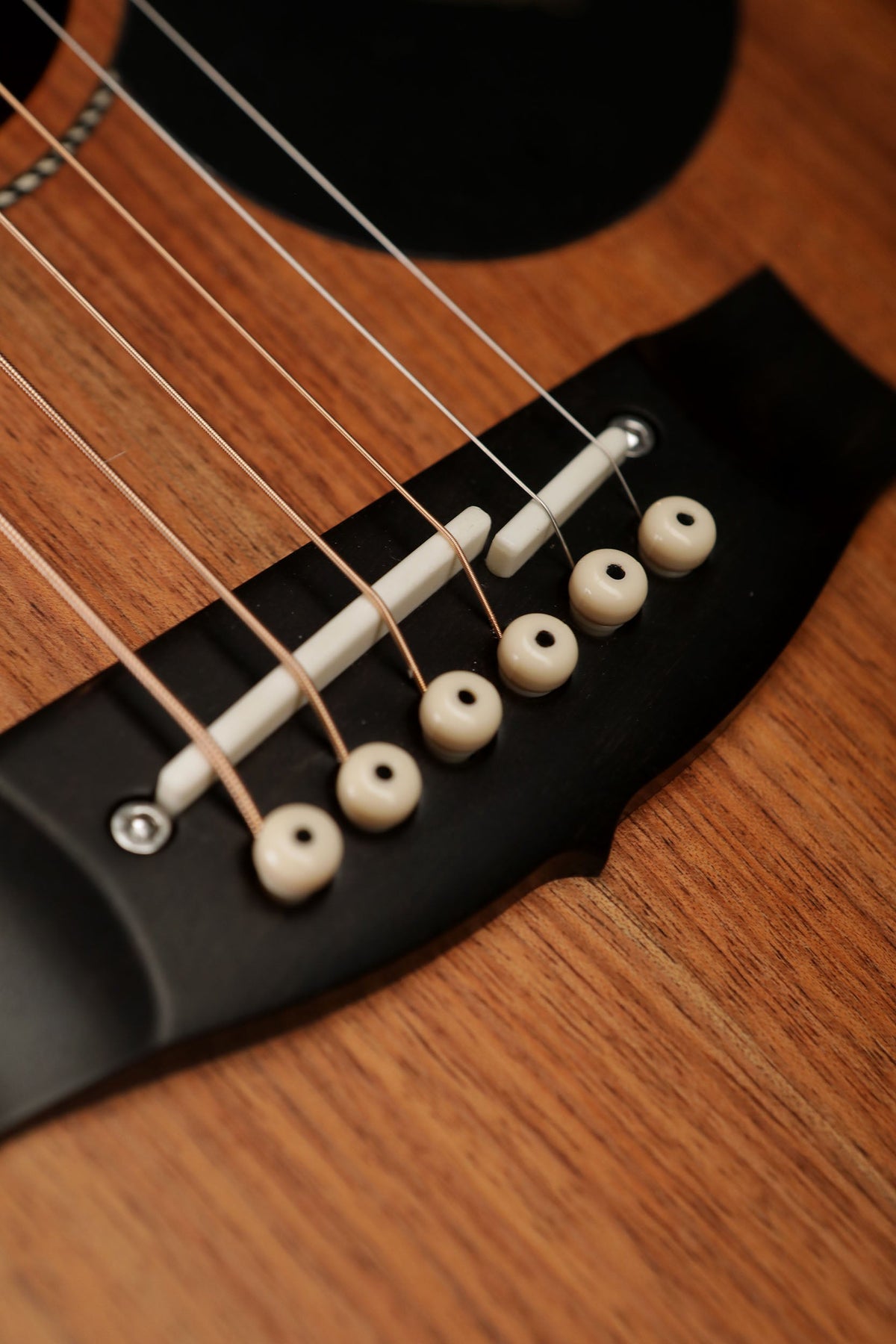 Maton Mini EMBW-6 Blackwood Acoustic Electric Guitar - Acoustic Centre Music Store, Melbourne Australia