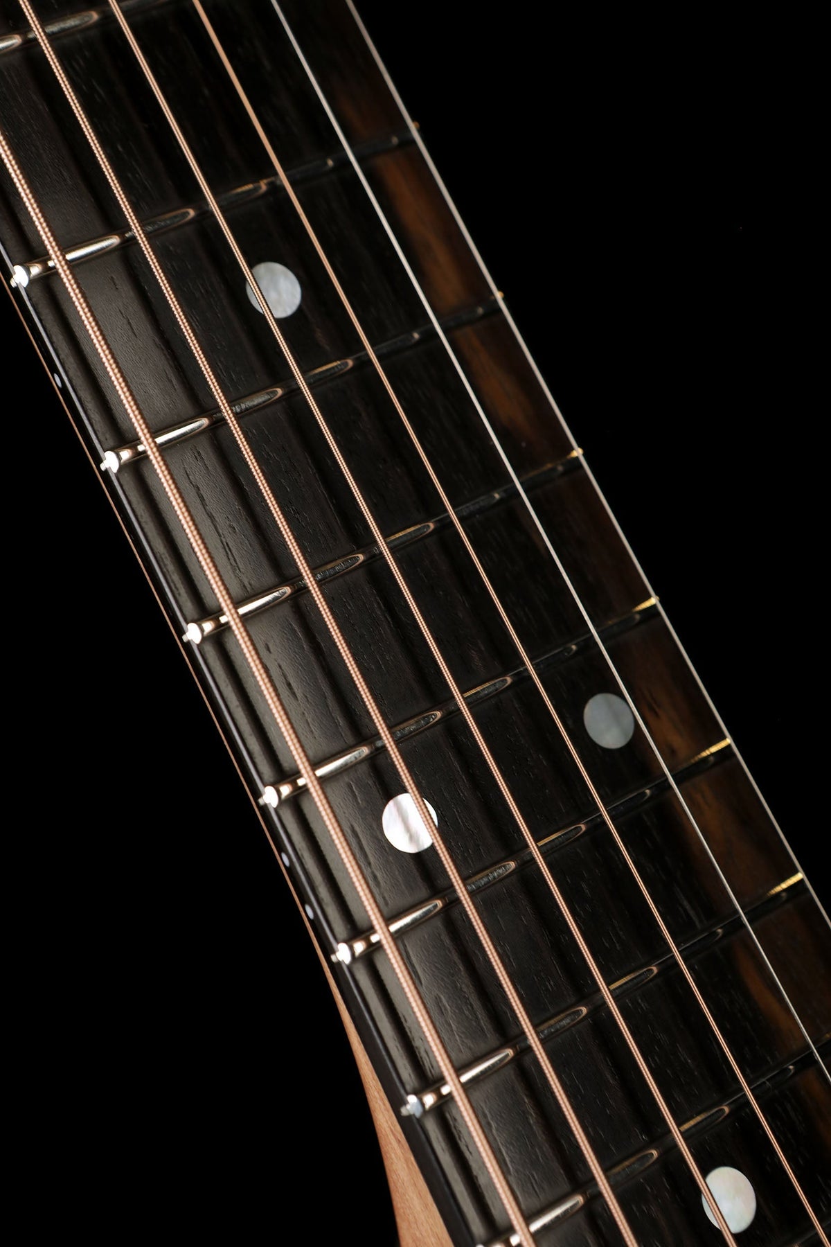 Maton Mini EMBW-6 Blackwood Acoustic Electric Guitar - Acoustic Centre Music Store, Melbourne Australia