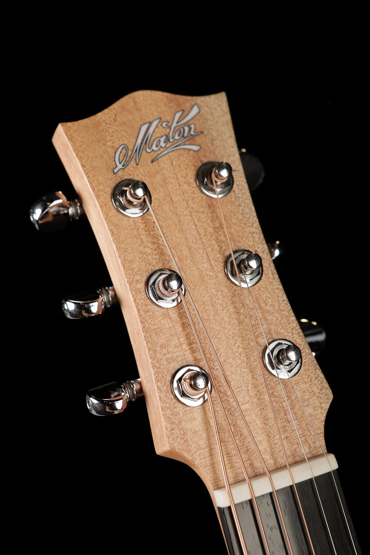 Maton Mini EMBW-6 Blackwood Acoustic Electric Guitar - Acoustic Centre Music Store, Melbourne Australia