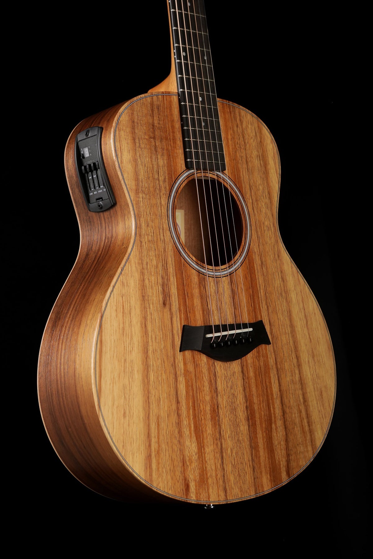 Taylor GS Mini-e Koa Acoustic Electric Guitar - Acoustic Centre Music Store, Melbourne Australia