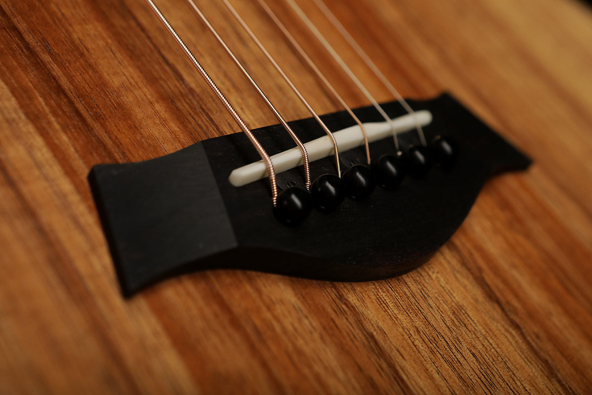 Taylor GS Mini-e Koa Acoustic Electric Guitar - Acoustic Centre Music Store, Melbourne Australia