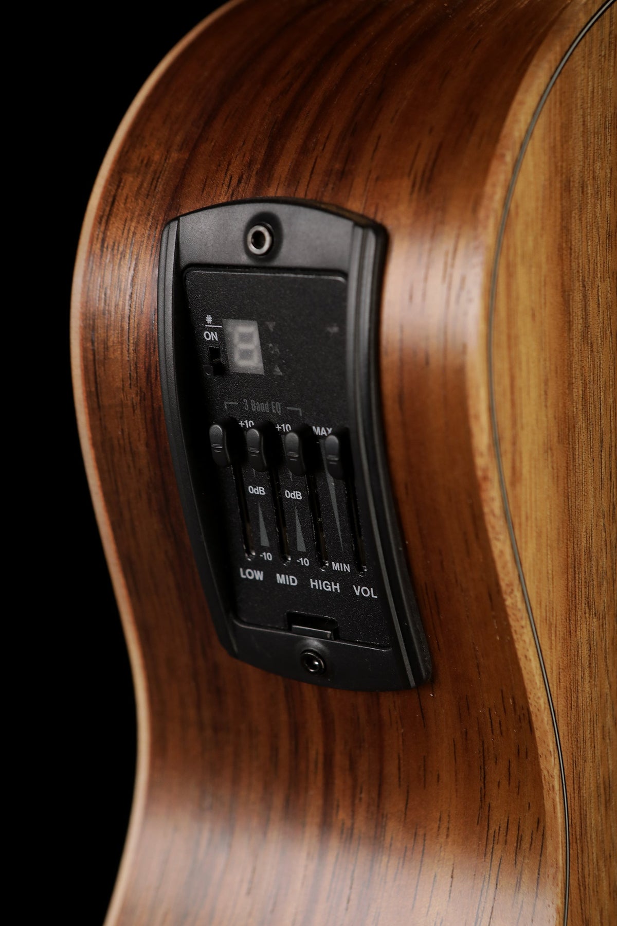 Taylor GS Mini-e Koa Acoustic Electric Guitar - Acoustic Centre Music Store, Melbourne Australia