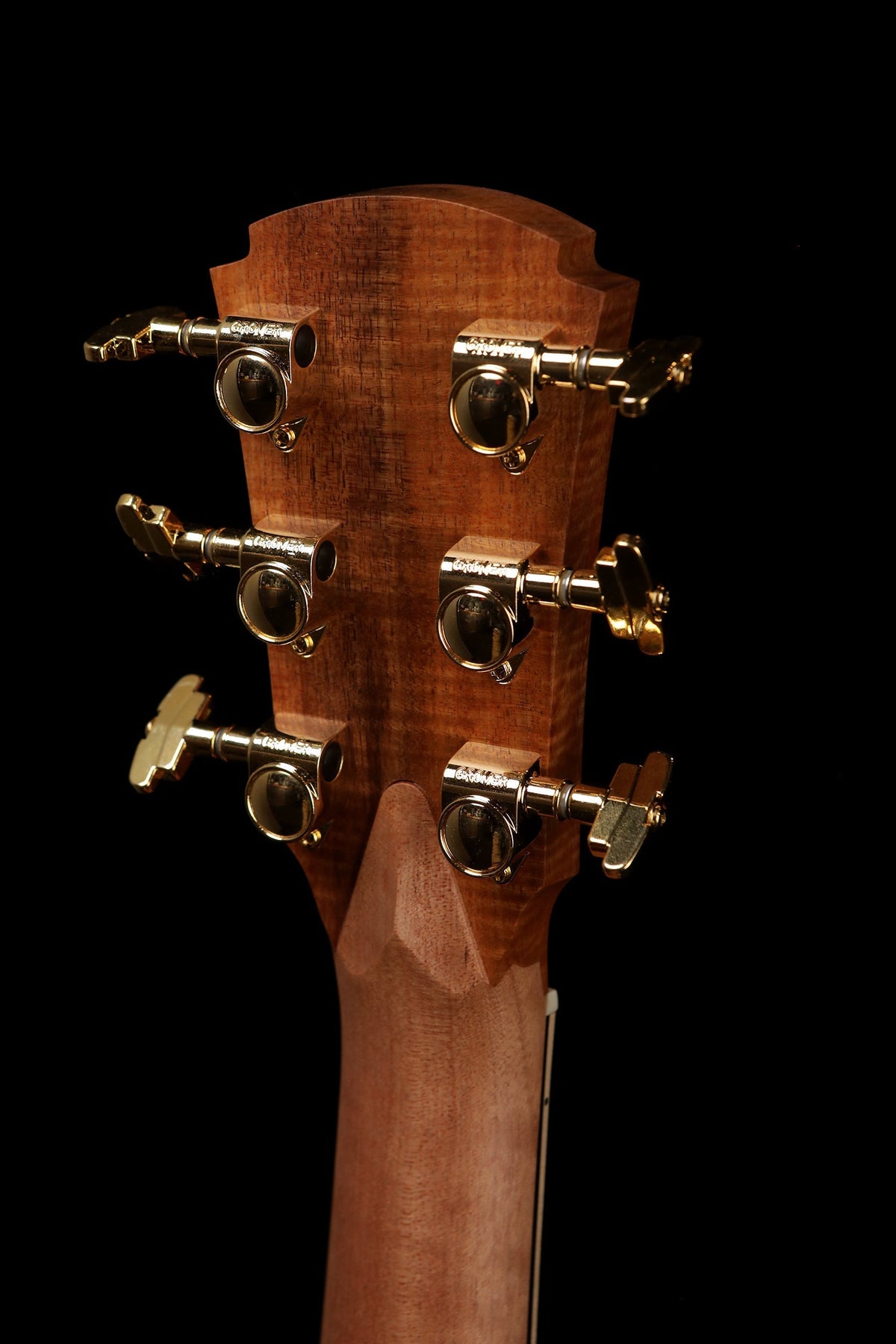 Cole Clark &#39;Angel&#39; AN3EC-BLBL Blackwood / Blackwood Acoustic Electric Guitar - Acoustic Centre Music Store, Melbourne Australia