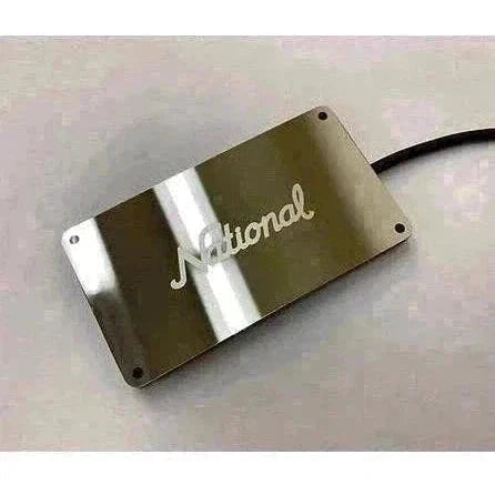 National Reso-Phonic Slimline Resonator Pickup - Acoustic Centre Music Store, Melbourne Australia