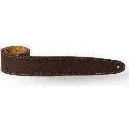 Taylor Leather and Suede 2.5" Guitar Strap - Acoustic Centre Music Store, Melbourne Australia