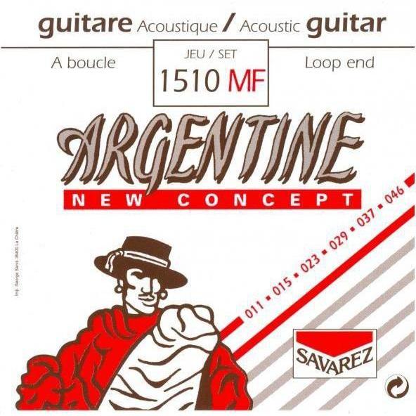 Savarez Argentine New Concept Gypsy Jazz Guitar Strings - Acoustic Centre Music Store, Melbourne Australia