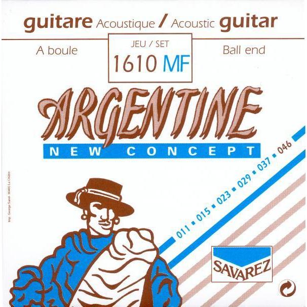 Savarez Argentine New Concept Gypsy Jazz Guitar Strings - Acoustic Centre Music Store, Melbourne Australia
