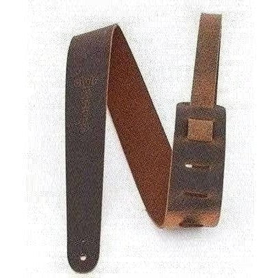 Martin Guitars Vintage Leather Belt Guitar Strap - Acoustic Centre Music Store, Melbourne Australia