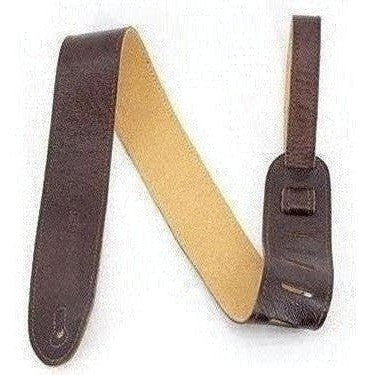 Martin Guitars Soft Leather Embossed Guitar Strap - Acoustic Centre Music Store, Melbourne Australia