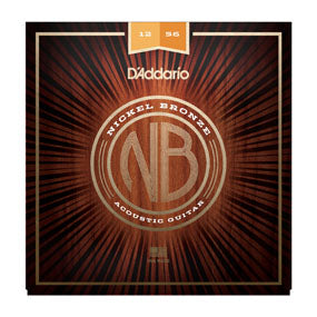 D&#39;Addario Nickel Bronze Acoustic Guitar Strings - Acoustic Centre Music Store, Melbourne Australia