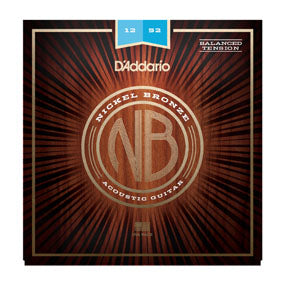 D&#39;Addario Nickel Bronze Acoustic Guitar Strings - Acoustic Centre Music Store, Melbourne Australia