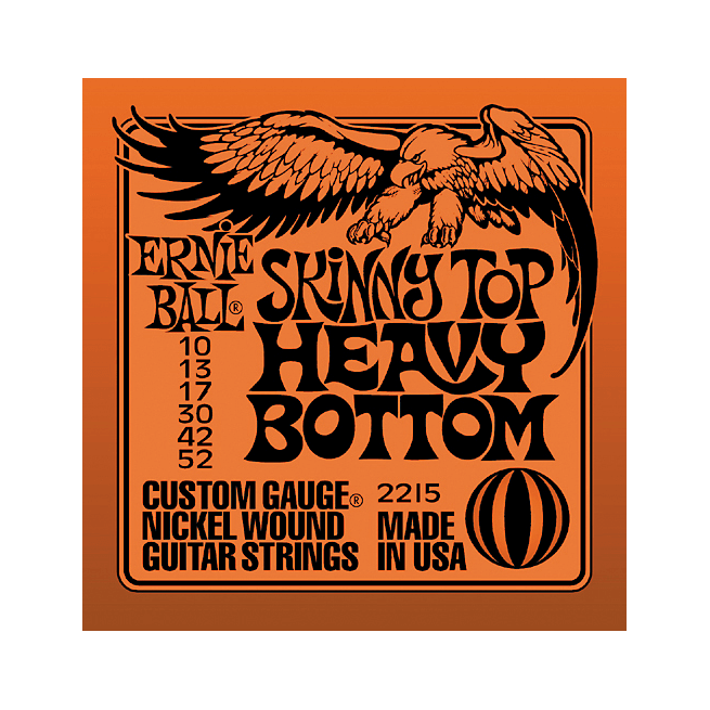 Ernie Ball Slinky Nickel Wound Electric Guitar Strings - Acoustic Centre Music Store, Melbourne Australia