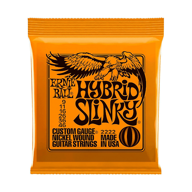 Custom gauge nickel hot sale wound guitar strings