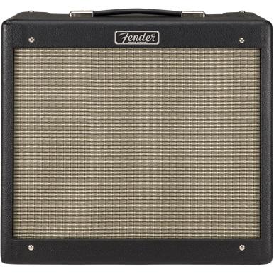 Fender Blues Junior IV 1x12&quot; 15-watt Tube Combo Guitar Amp - Black - Acoustic Centre Music Store, Melbourne Australia