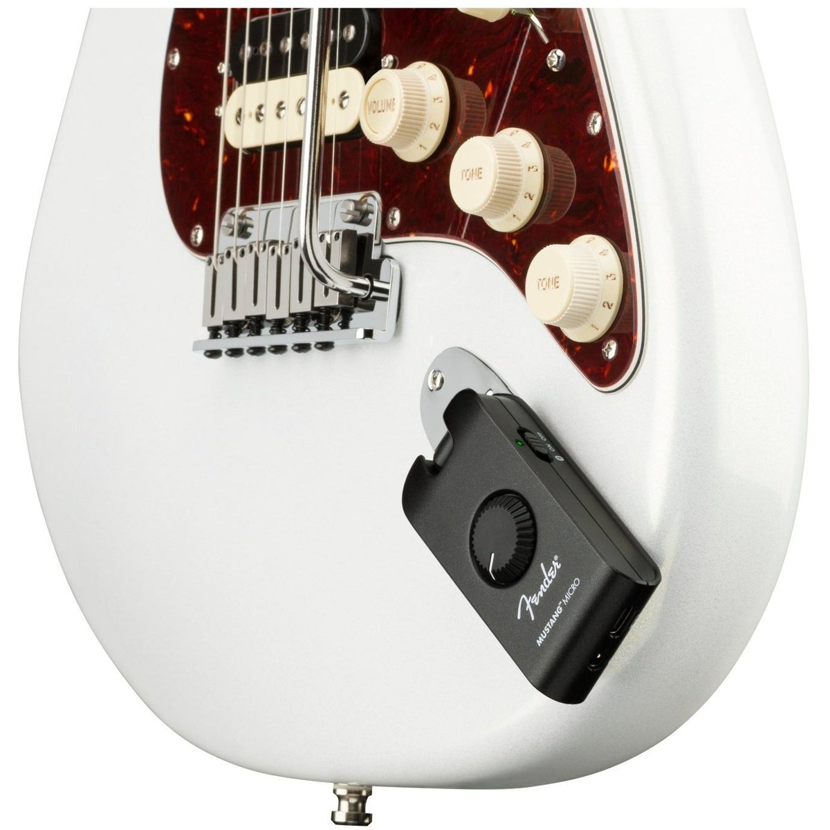 Fender Mustang Micro Guitar Headphone Amplifier With Bluetooth - Acoustic Centre Music Store, Melbourne Australia