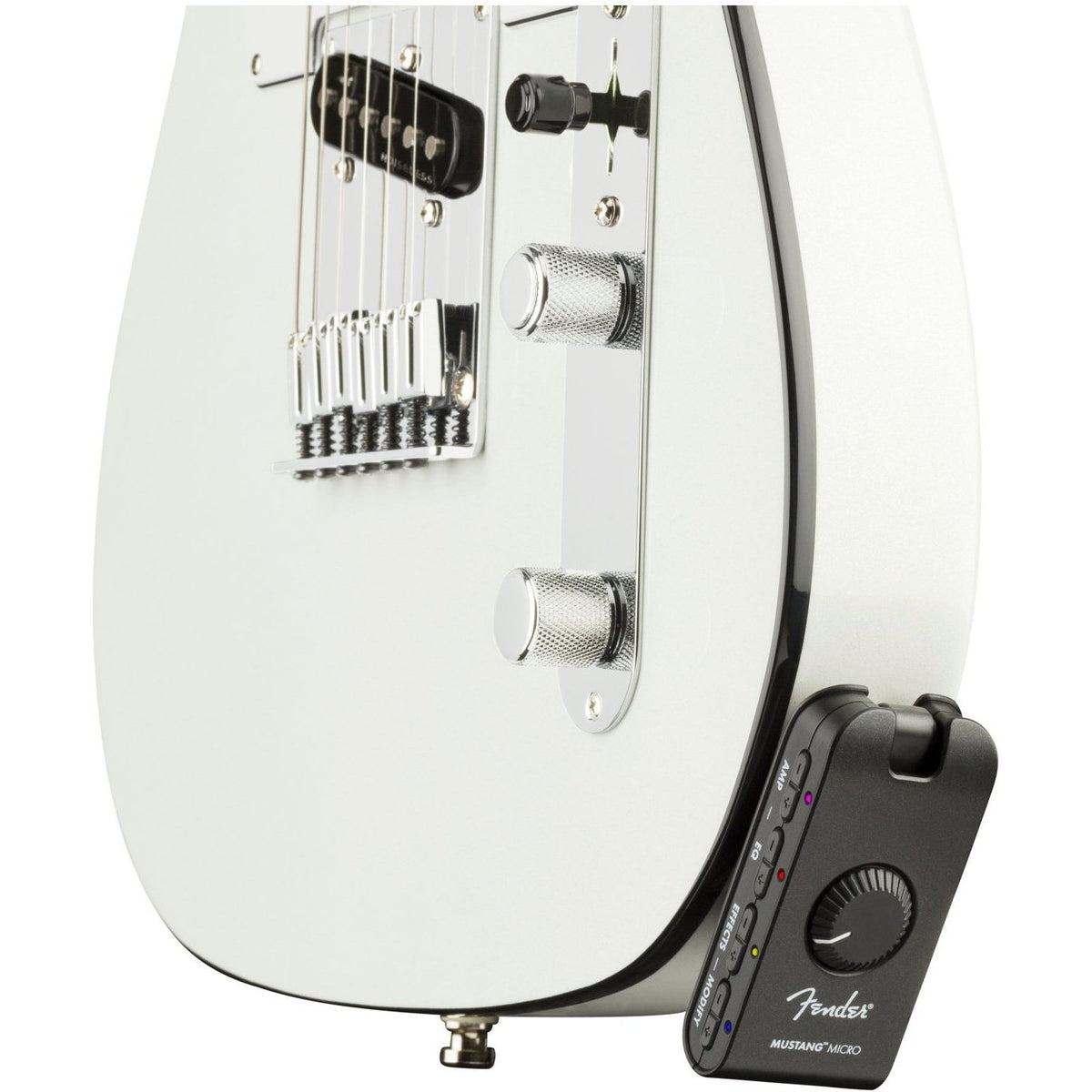 Fender Mustang Micro Guitar Headphone Amplifier With Bluetooth - Acoustic Centre Music Store, Melbourne Australia