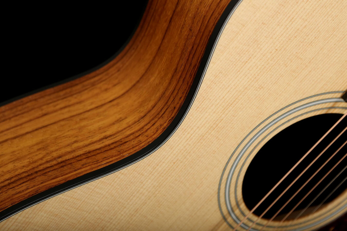 Taylor 114ce Acoustic Electric Guitar - Acoustic Centre Music Store, Melbourne Australia