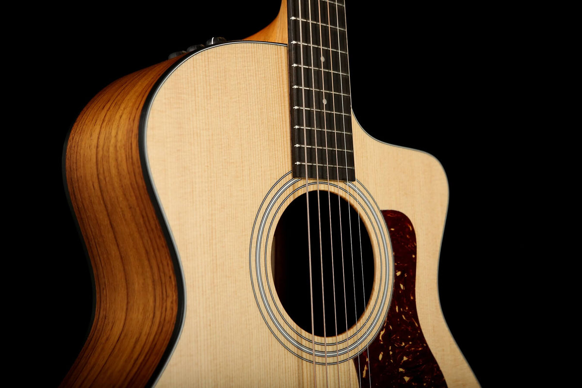 Taylor 114ce Acoustic Electric Guitar - Acoustic Centre Music Store, Melbourne Australia