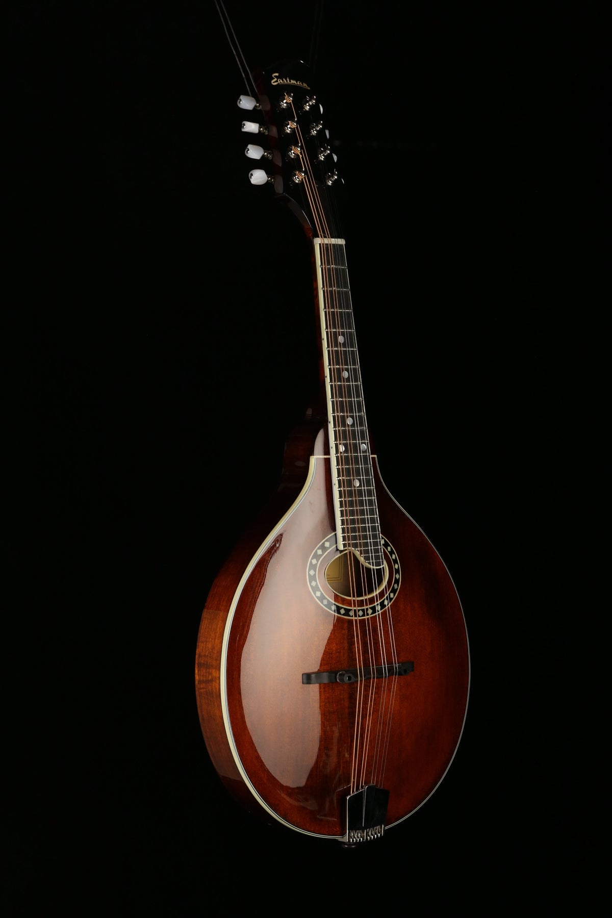 Eastman MD504 Classic Stain A-Style Mandolin - Acoustic Centre Music Store, Melbourne Australia