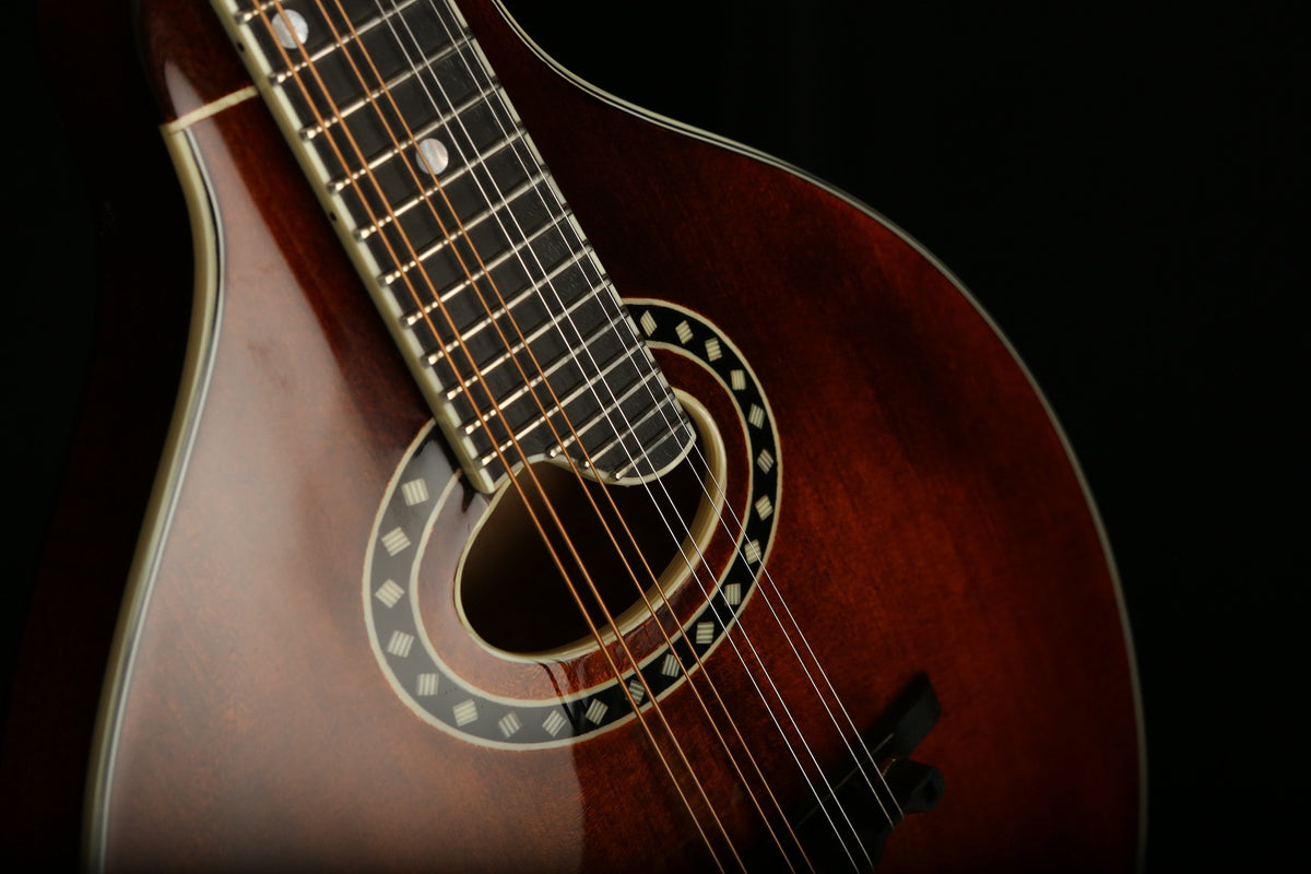 Eastman MD504 Classic Stain A-Style Mandolin - Acoustic Centre Music Store, Melbourne Australia