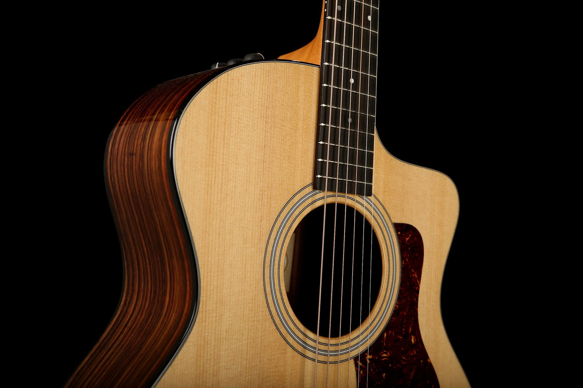 Taylor 214ce Plus Acoustic Electric Guitar - Acoustic Centre Music Store, Melbourne Australia