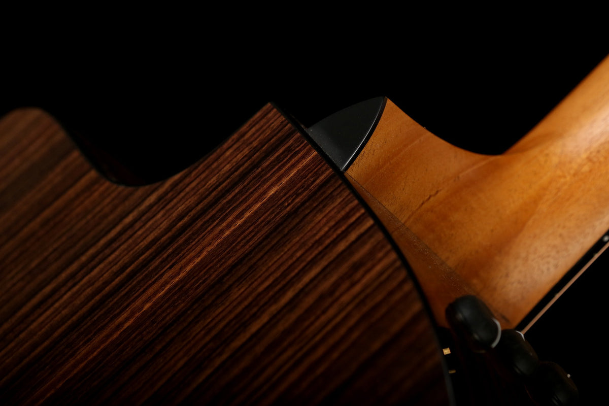 Taylor 214ce Plus Acoustic Electric Guitar - Acoustic Centre Music Store, Melbourne Australia