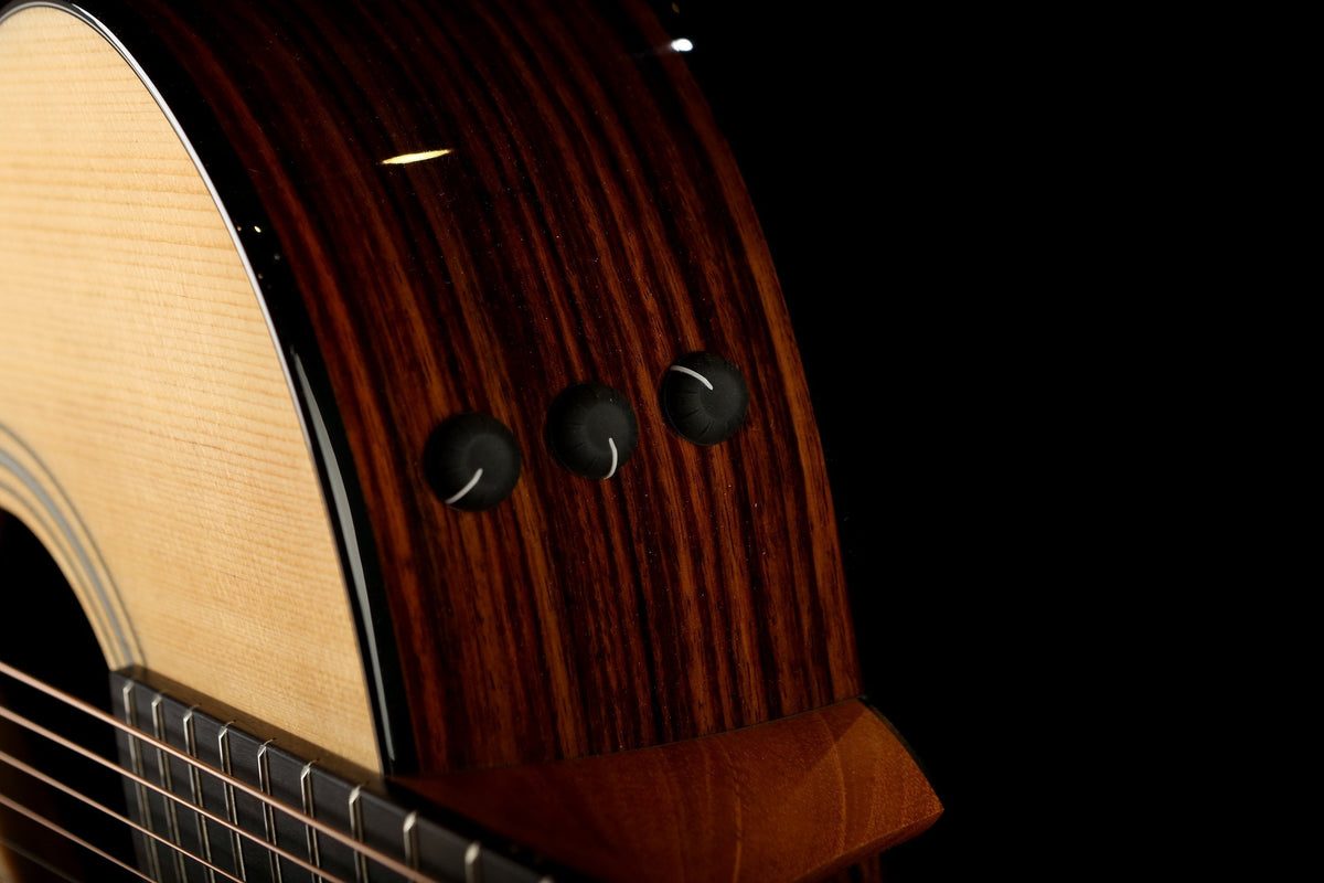 Taylor 214ce Plus Acoustic Electric Guitar - Acoustic Centre Music Store, Melbourne Australia