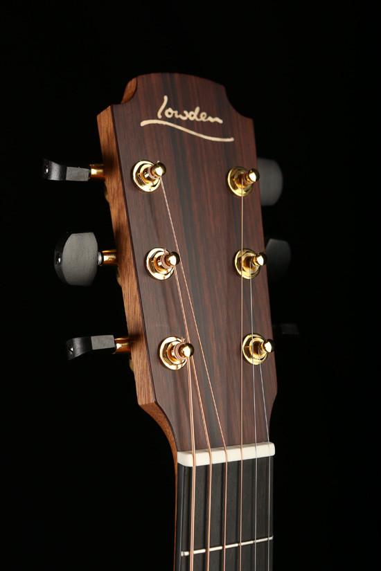 Lowden S-25 Acoustic Guitar - Acoustic Centre Music Store, Melbourne Australia