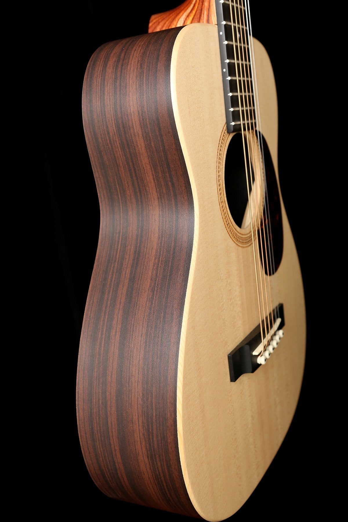 Martin LX1RE Rosewood Little Martin Acoustic Electric Guitar - Acoustic Centre Music Store, Melbourne Australia