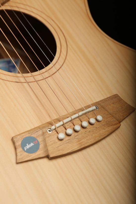 Cole Clark &#39;Angel&#39; AN2EC Bunya / Blackwood Acoustic Electric Guitar - Acoustic Centre Music Store, Melbourne Australia