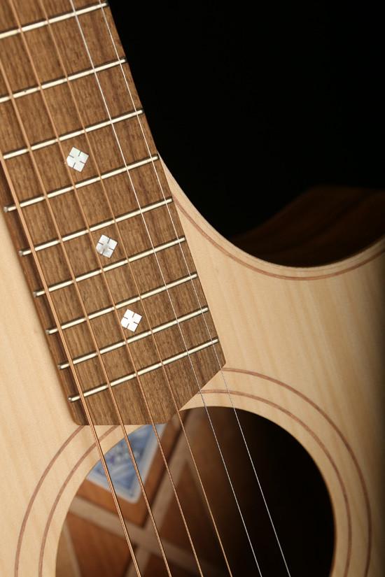 Cole Clark &#39;Angel&#39; AN2EC Bunya / Blackwood Acoustic Electric Guitar - Acoustic Centre Music Store, Melbourne Australia